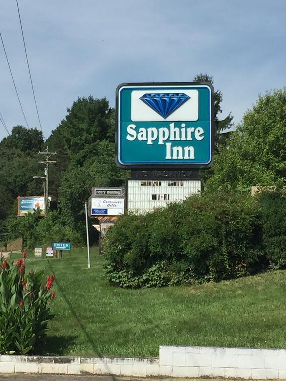 פרנקלין A Sapphire Inn מראה חיצוני תמונה