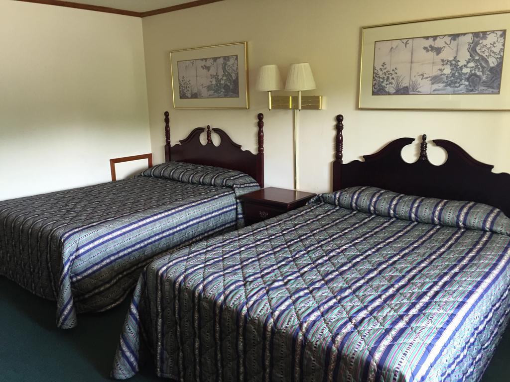 פרנקלין A Sapphire Inn חדר תמונה