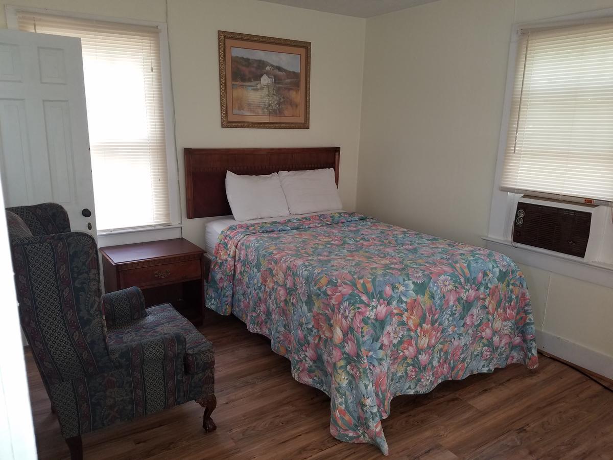 פרנקלין A Sapphire Inn מראה חיצוני תמונה